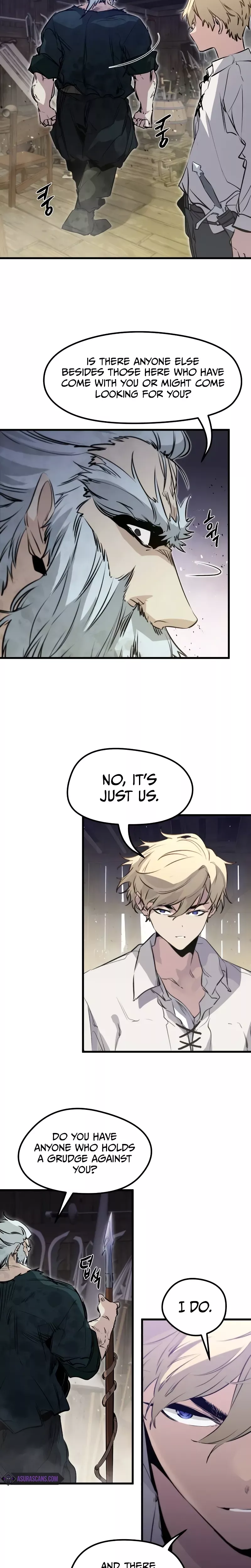 The Regressed Mercenary Has a Plan, chapter 14, image 30