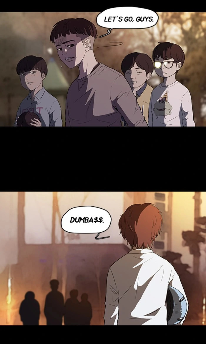 Wind Breaker, chapter 52, page 6