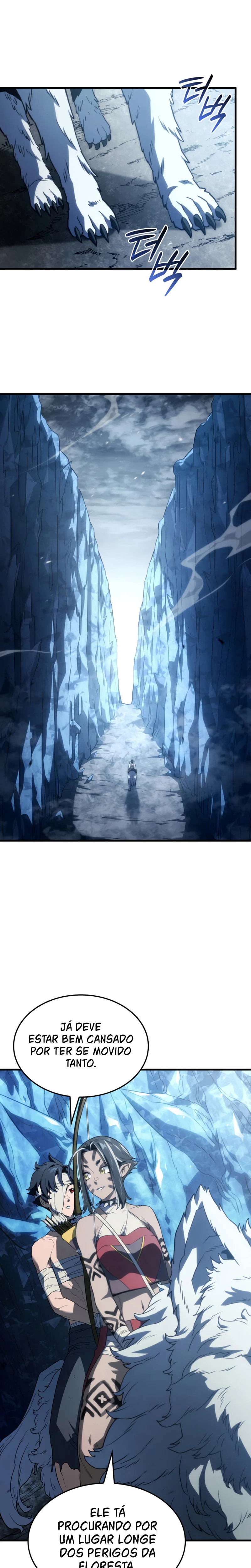 Revenge of the Baskerville Bloodhound, chapter 35, image 38
