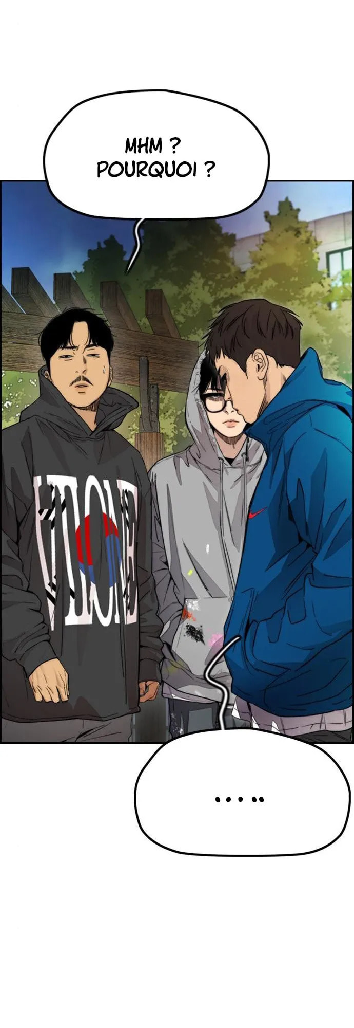 Wind Breaker, chapter 16, page 26