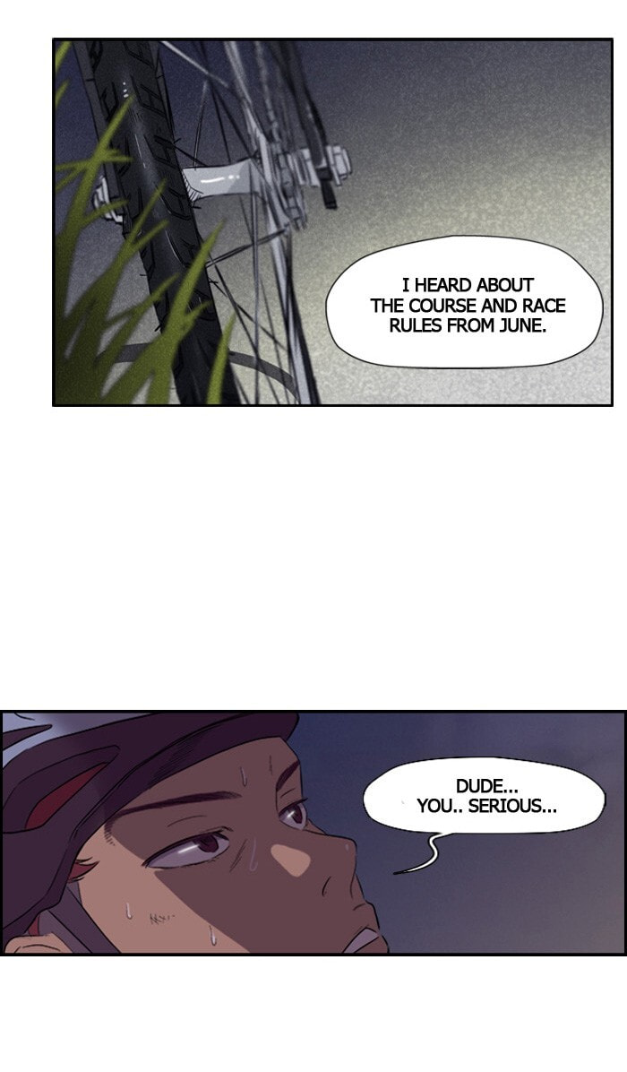 Wind Breaker, chapter 15, page 8