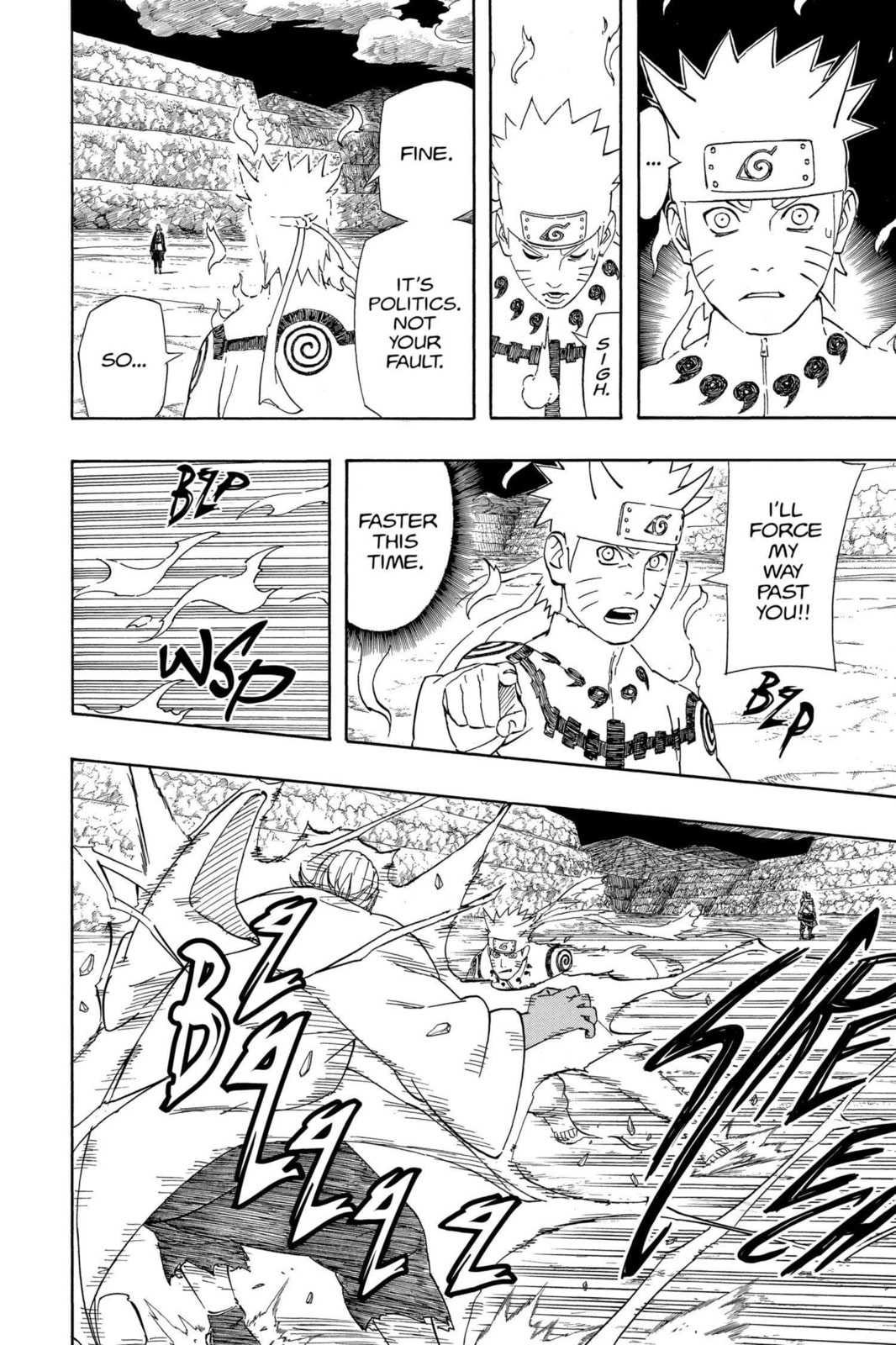 Naruto, chapter 541, image 8
