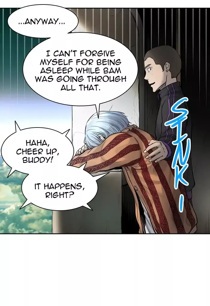 Tower of God, chapter 420, image 98