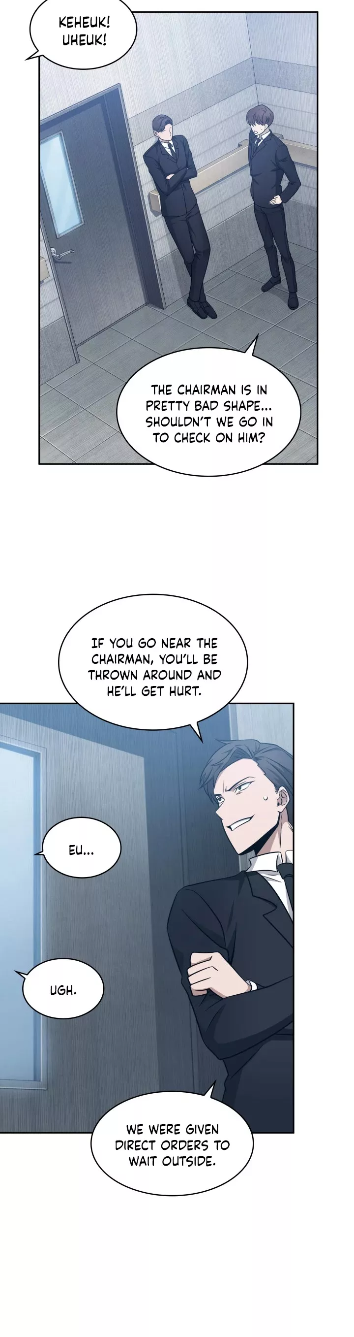 Tomb Raider King, chapter 175, image 21