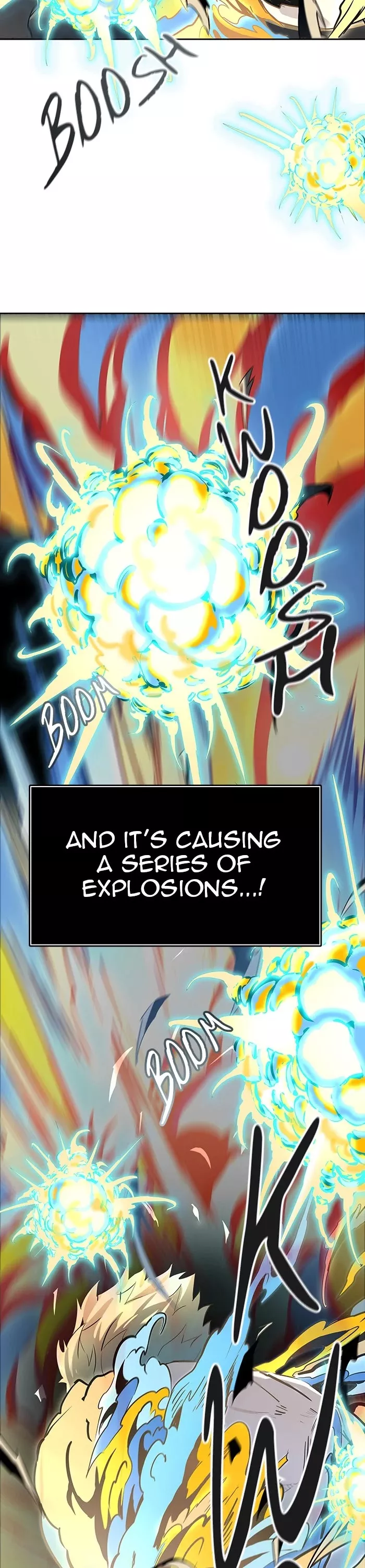 Tower of God, chapter 524, image 13