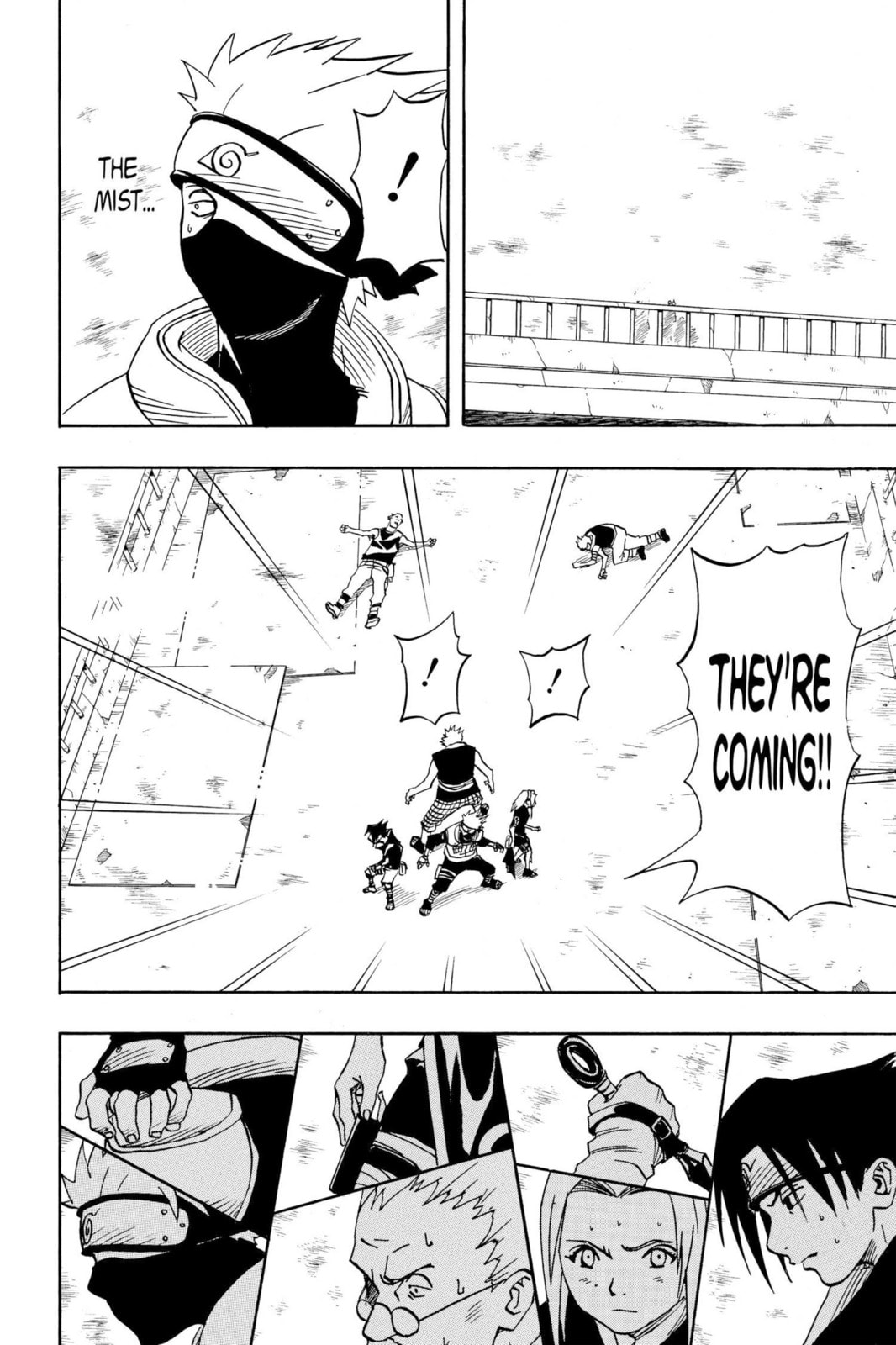 Naruto, chapter 22, page 14