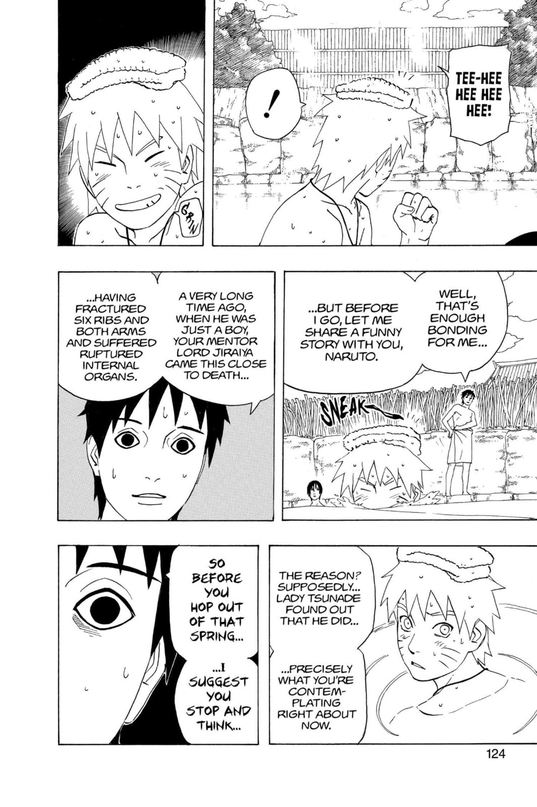 Naruto, chapter 286, image 16