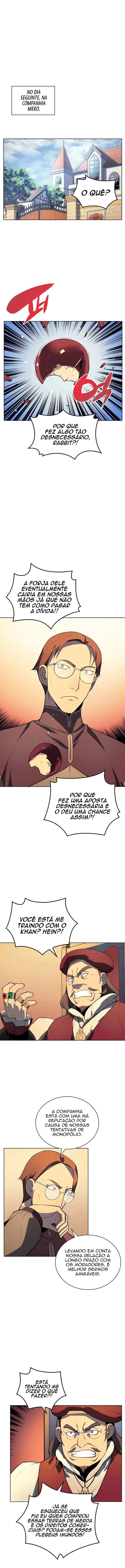Overgeared (Team Argo), chapter 18, image 8