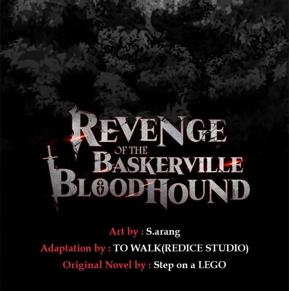 Revenge of the Baskerville Bloodhound, chapter 50, image 25