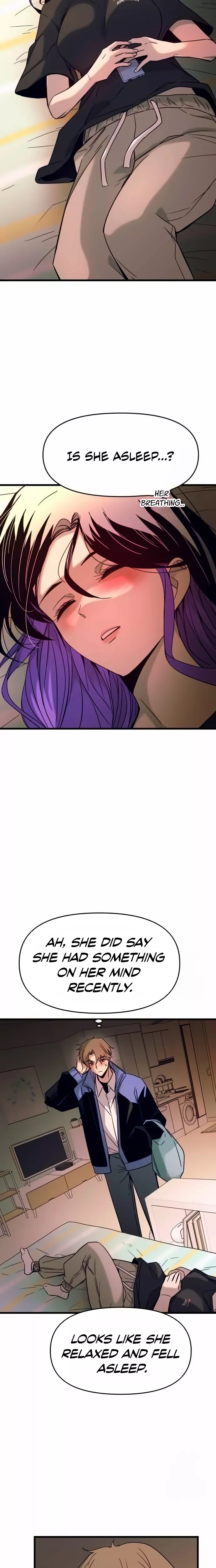 My Bias Gets on the Last Train, chapter 6, image 21