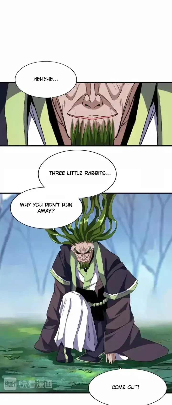 Magic Emperor, chapter 65, image 11