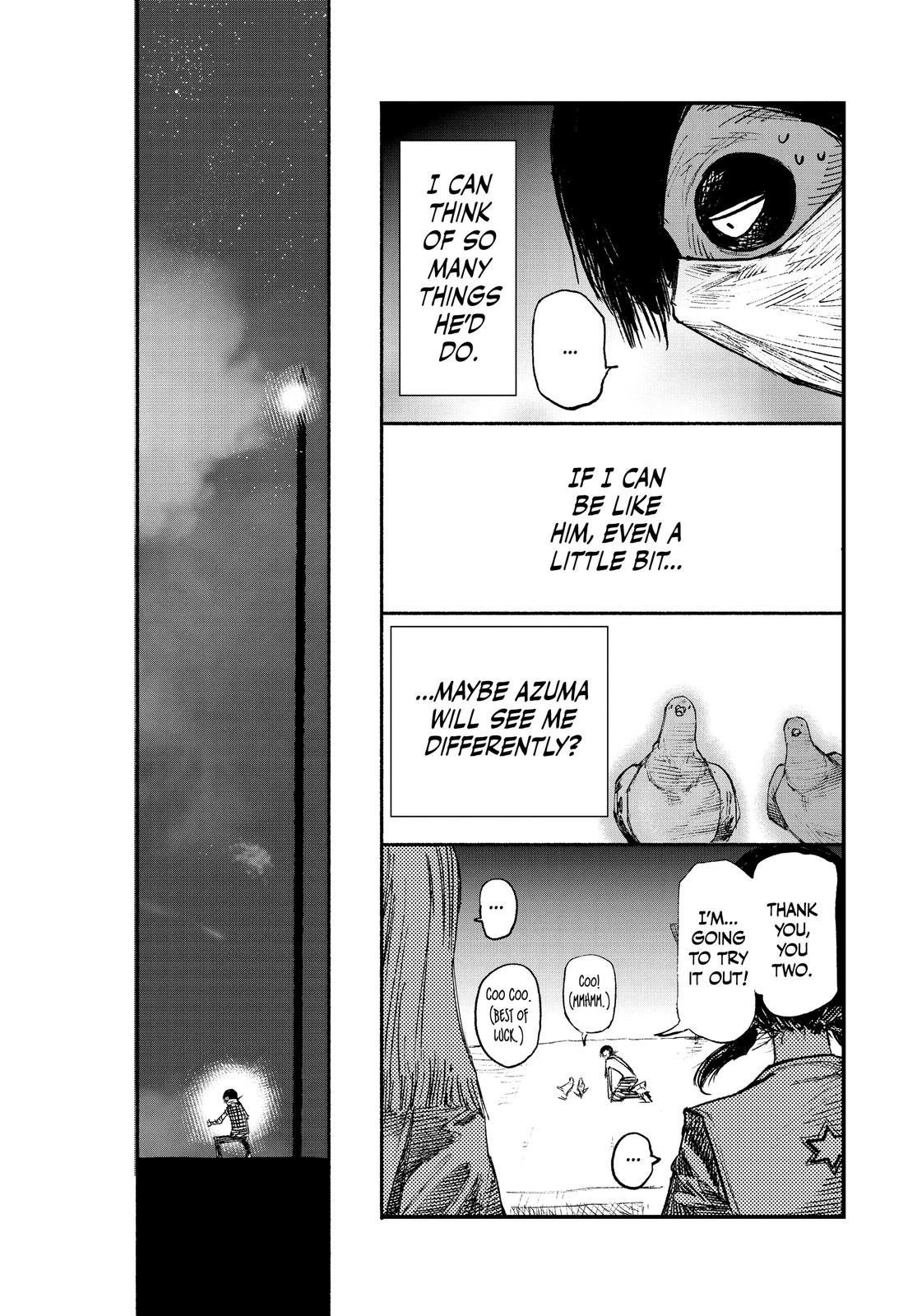 Choujin X, chapter 4, image 7