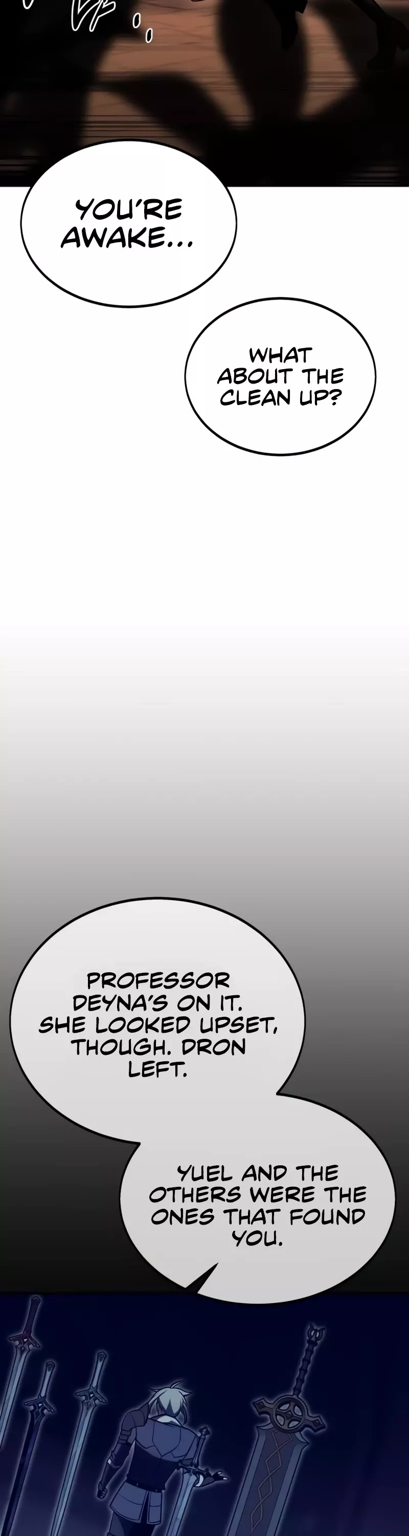 I Killed the Main Player, chapter 32, image 88