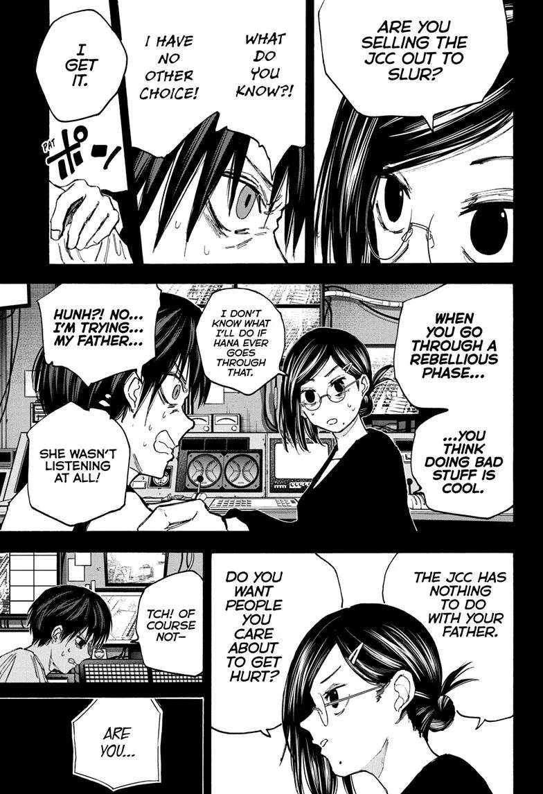 Sakamoto Days, chapter 88, image 4