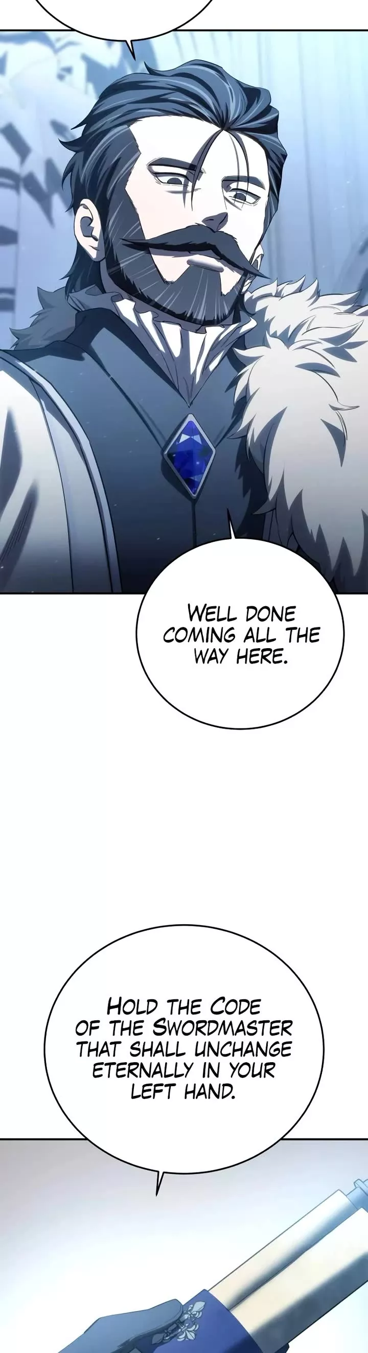 Star-Fostered Swordmaster, chapter 77, image 6