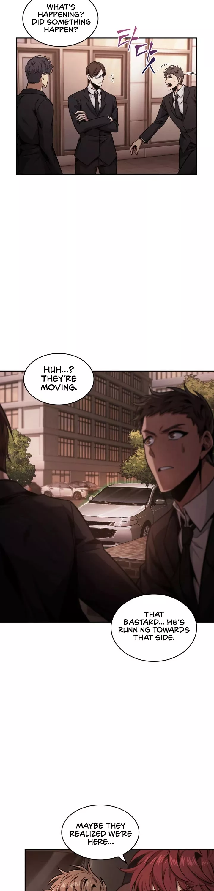 Tomb Raider King, chapter 343, image 7