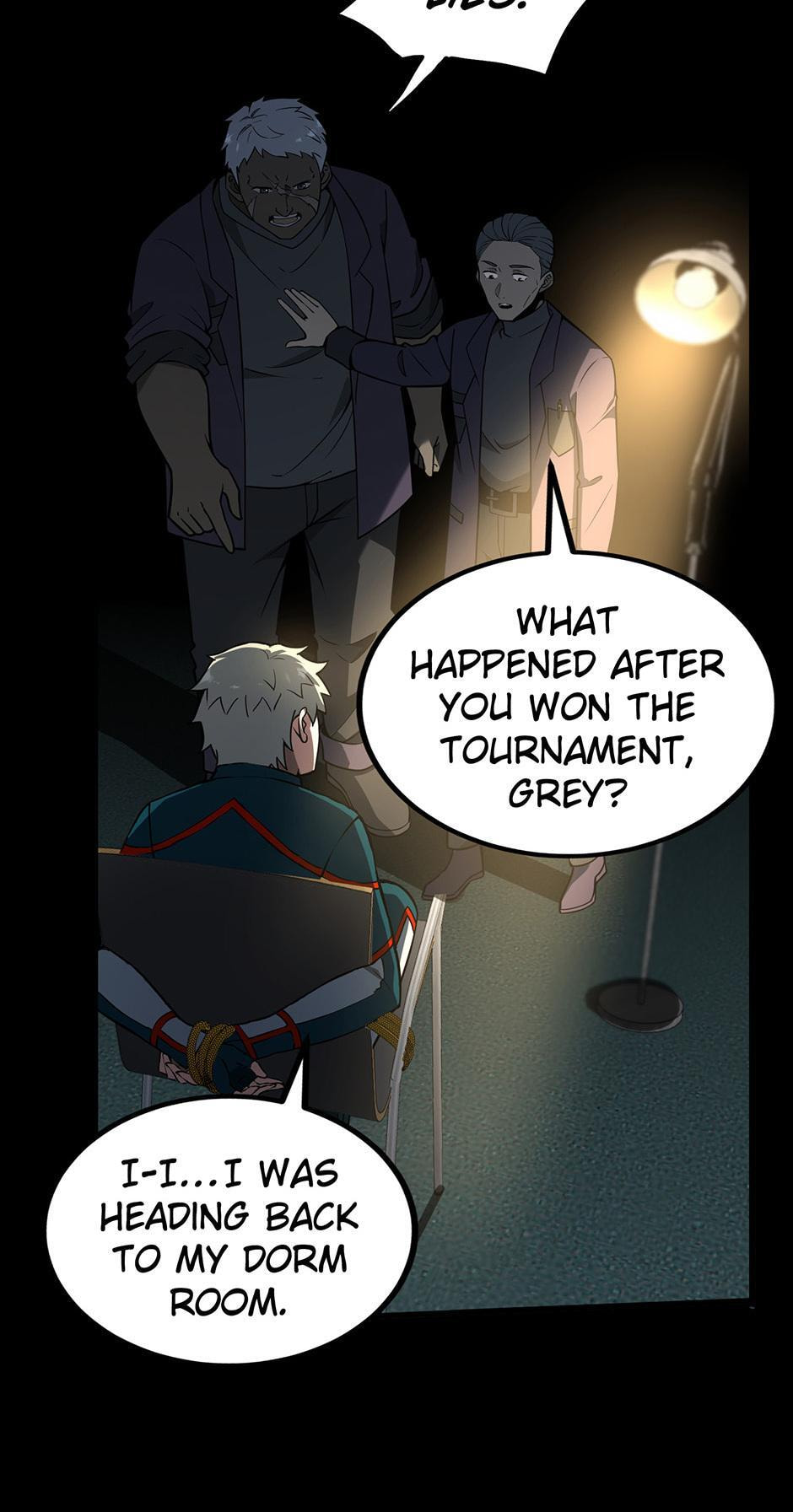 The Beginning After the End, chapter 228, image 81