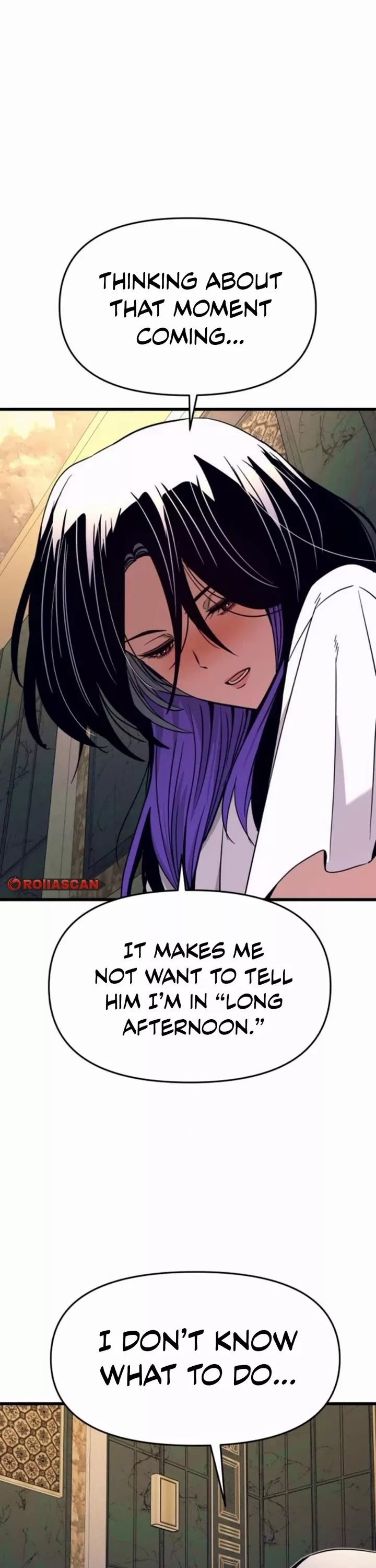 My Bias Gets on the Last Train, chapter 33, image 34