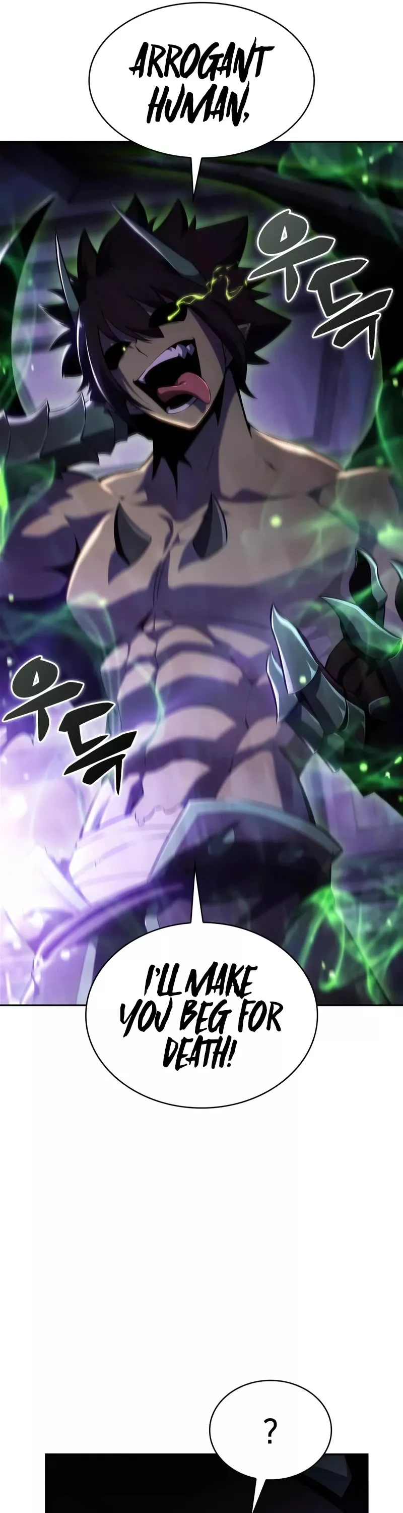 Solo Max-Level Newbie, chapter 167, image 56