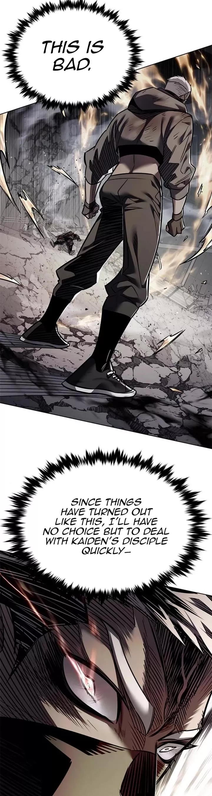 Eleceed, chapter 352, image 44