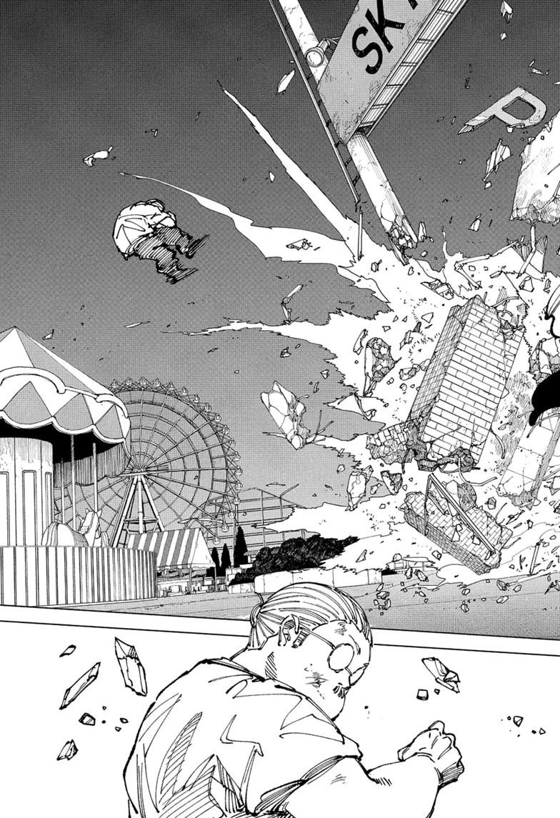 Sakamoto Days, chapter 264, image 3