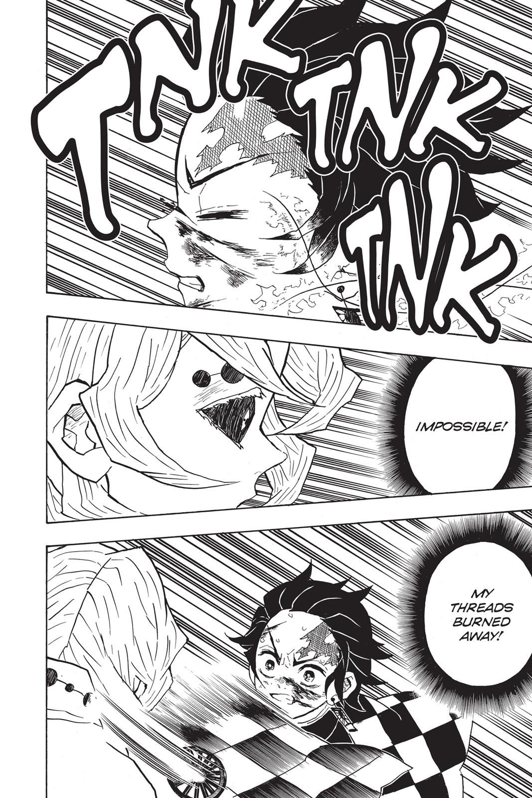 Demon Slayer: Kimetsu no Yaiba, chapter 40, image 16