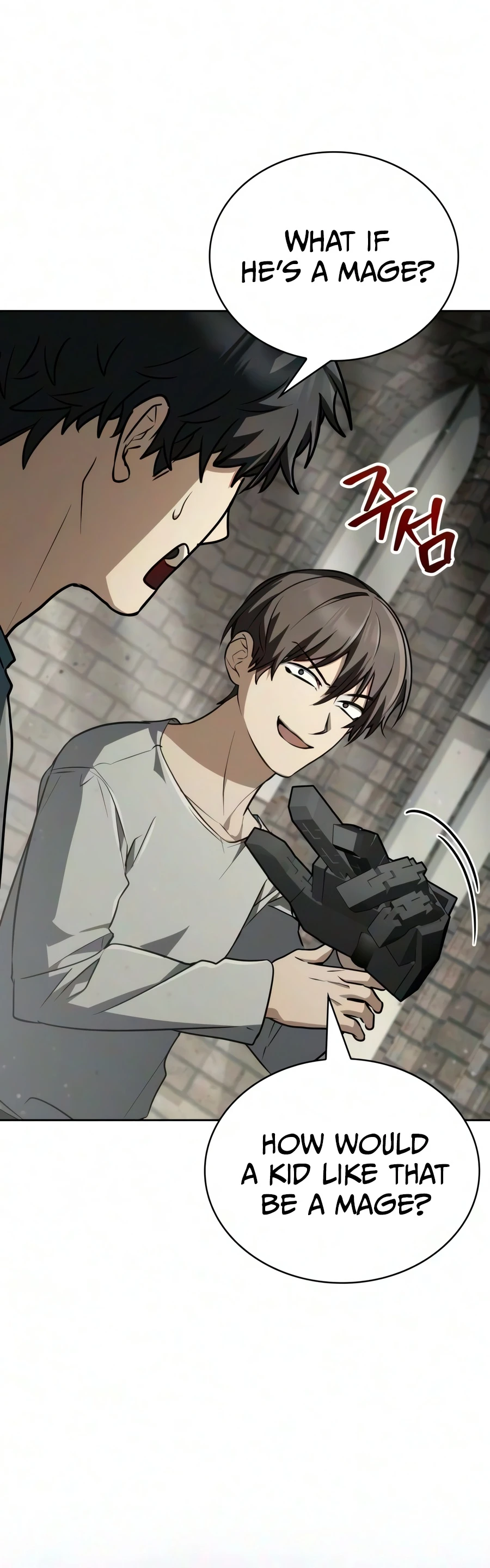 Genius Prismatic Mage, chapter 88, image 11