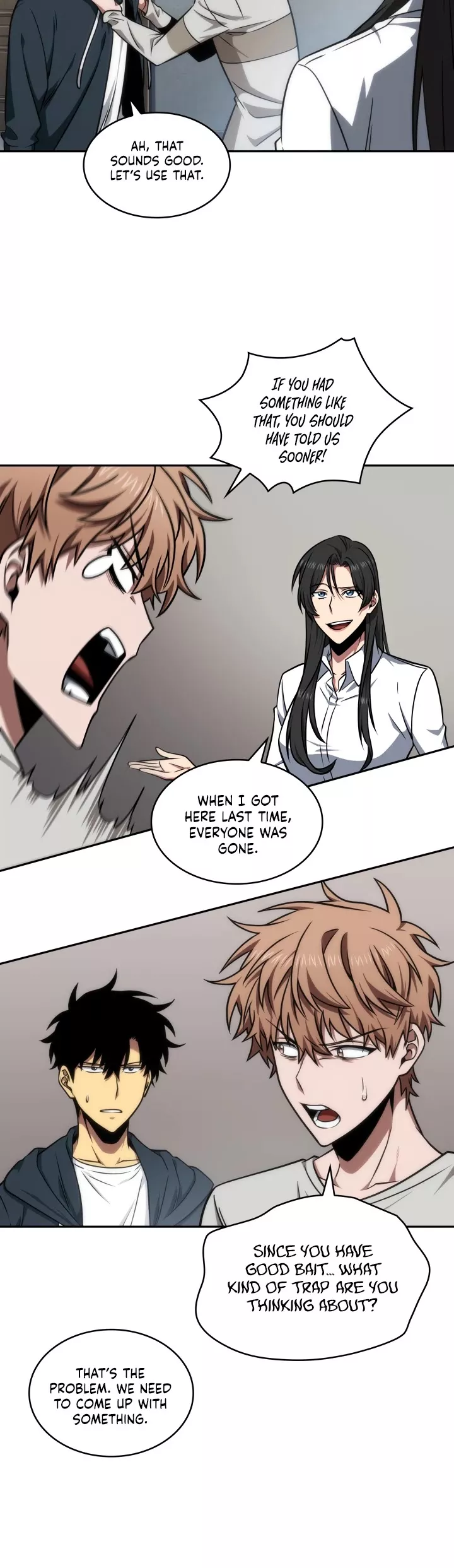 Tomb Raider King, chapter 243, image 22