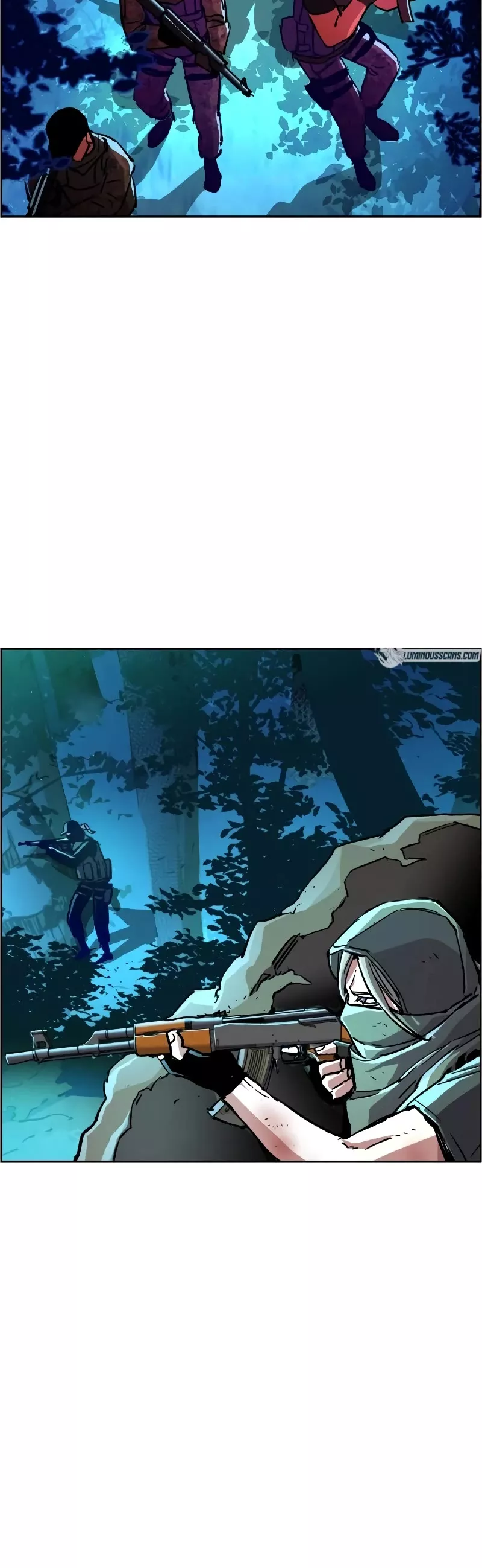 Teenage Mercenary, chapter 120, image 5