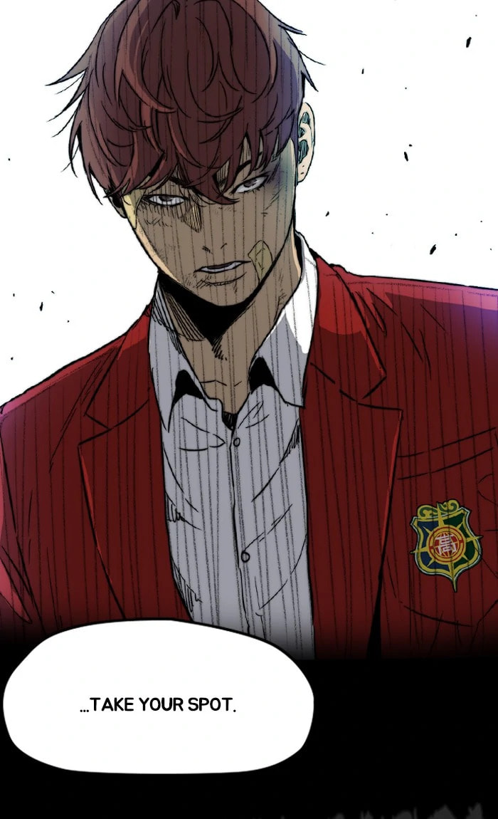 Wind Breaker, chapter 235, image 90