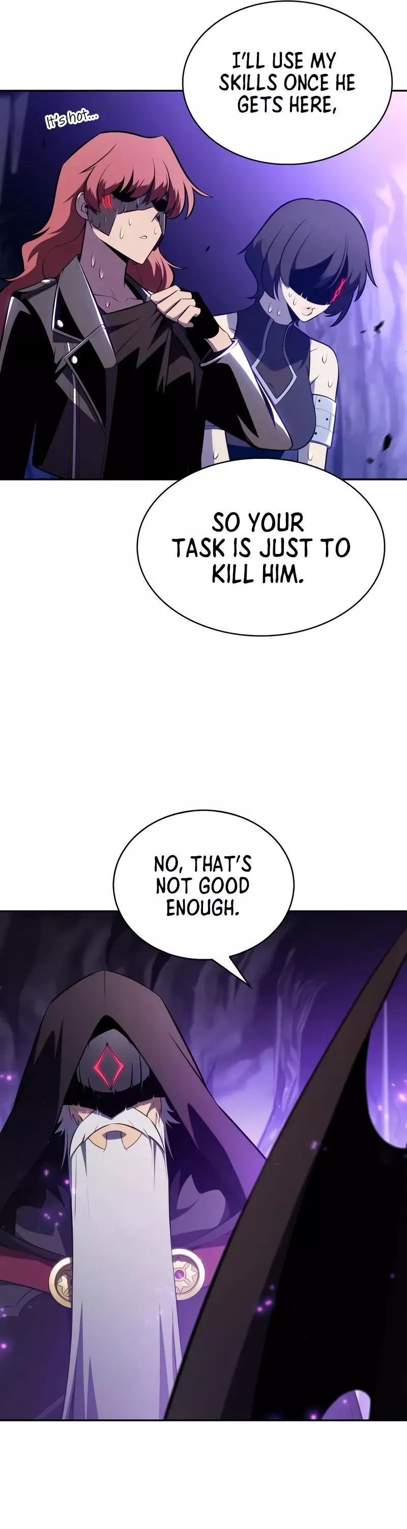 Solo Max-Level Newbie, chapter 205, image 37