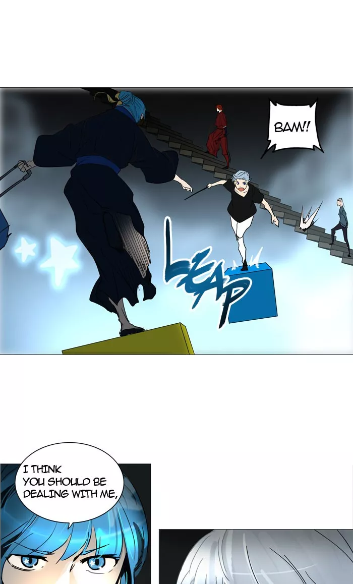 Tower of God, chapter 244, image 11