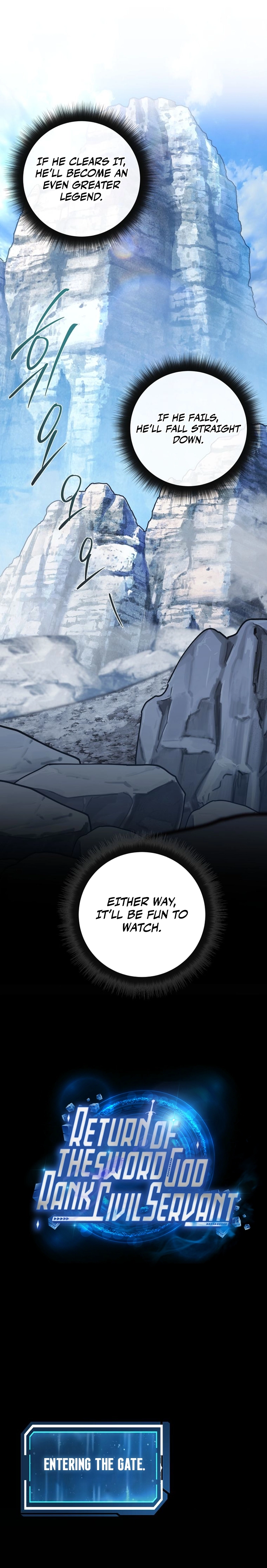The Civil Servant of the Sword Returns, chapter 53, image 3