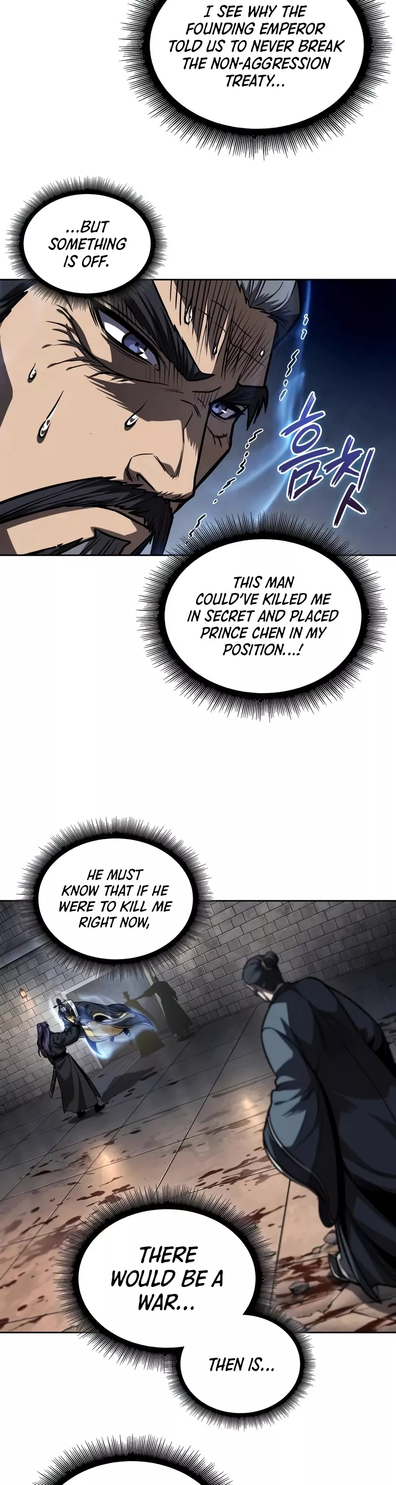 Nano Machine, chapter 219, image 19