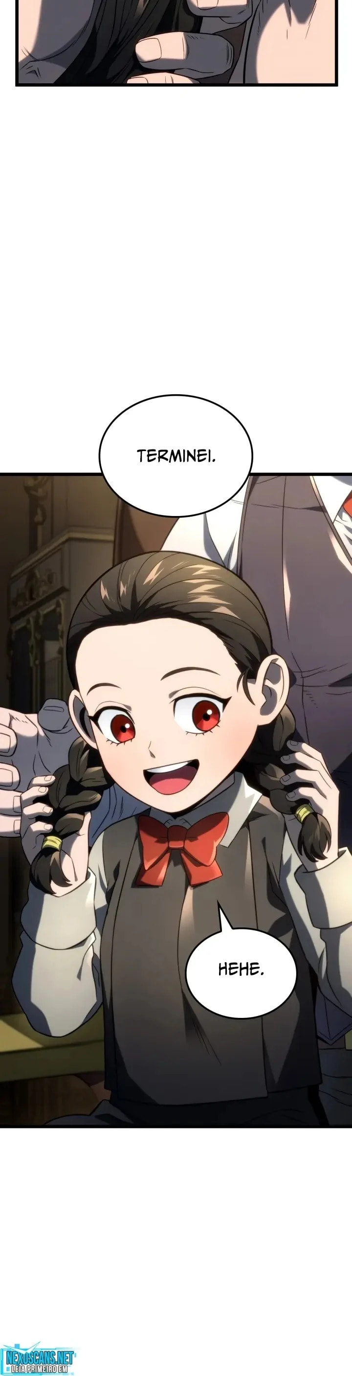Revenge of the Baskerville Bloodhound, chapter 74, image 20