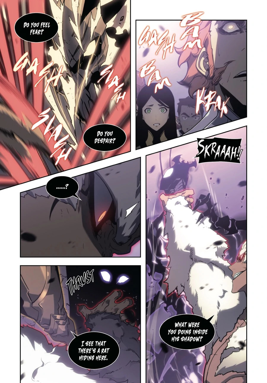 Solo Leveling, chapter 33, page 86