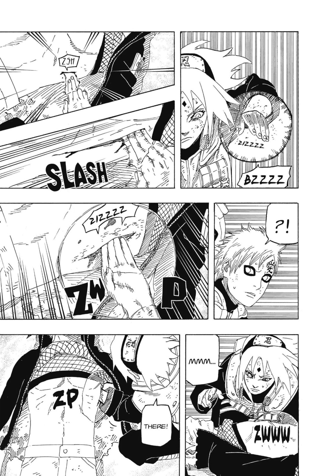 Naruto, chapter 663, image 5