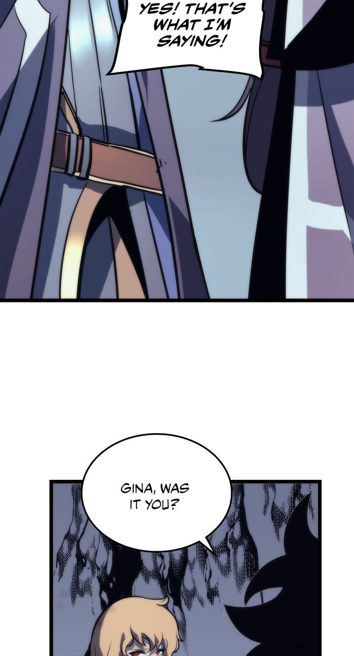 Solo Leveling, chapter 70, page 41