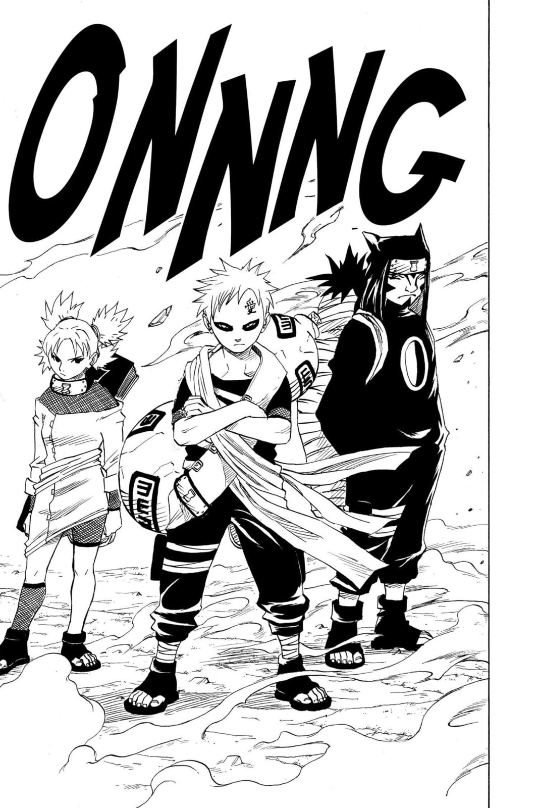 Naruto, chapter 58, image 11