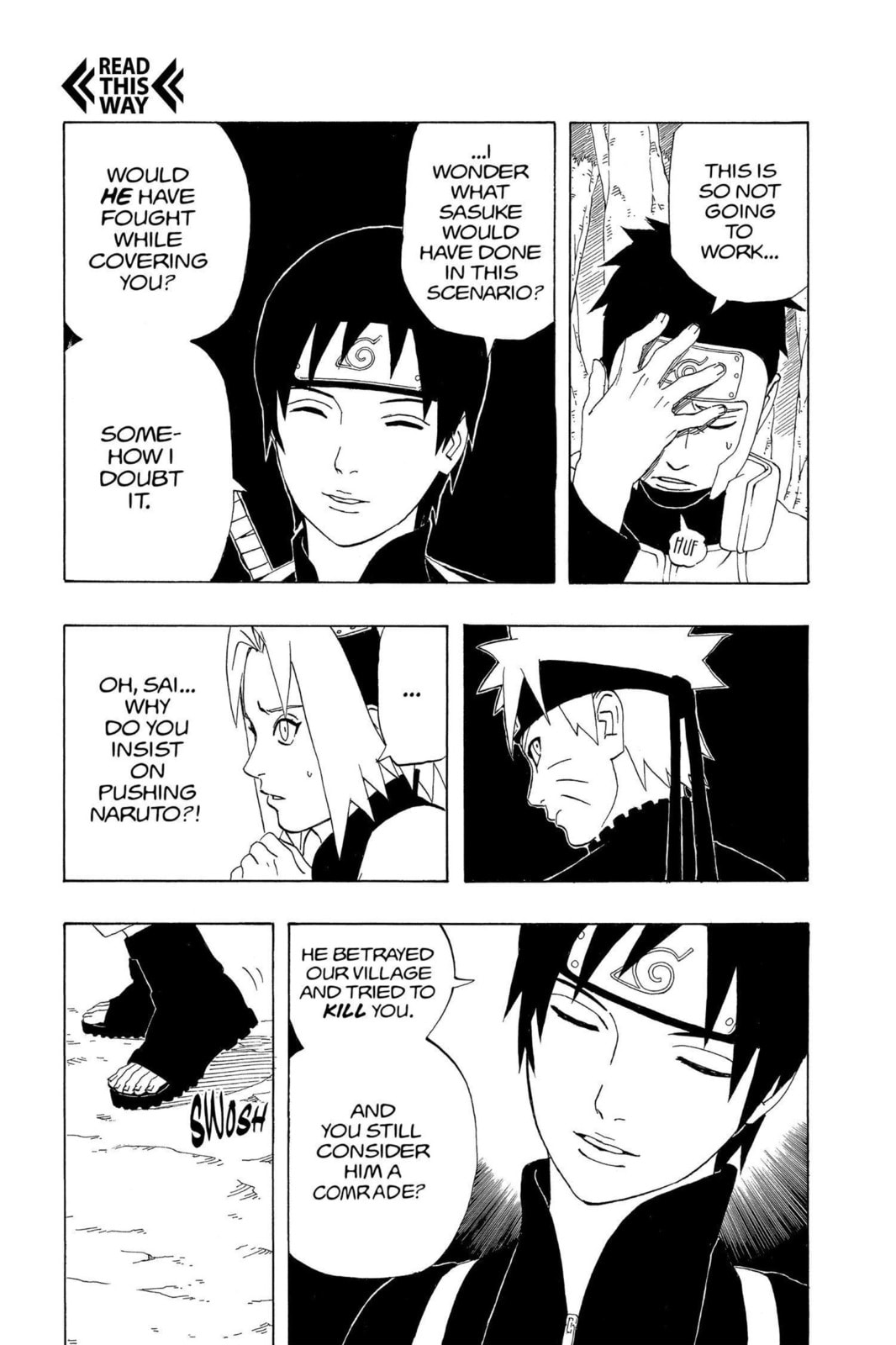 Naruto, chapter 288, image 15