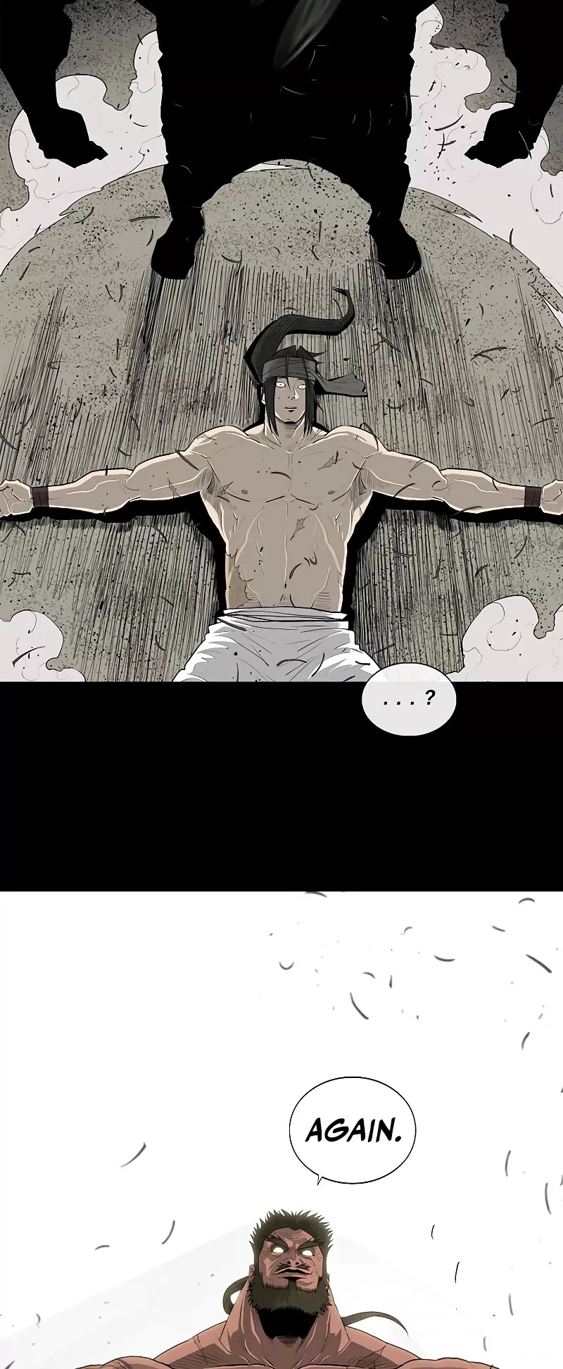 Legend of the Northern Blade, chapter 137, image 39