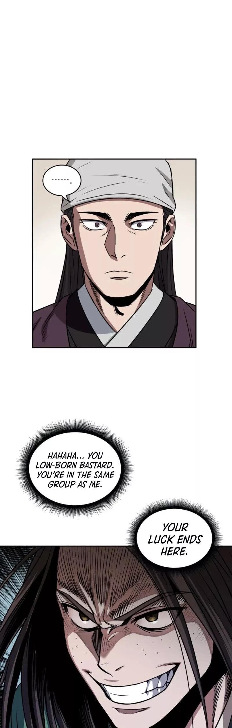 Nano Machine, chapter 11, image 40