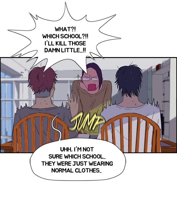 Wind Breaker, chapter 19, page 11