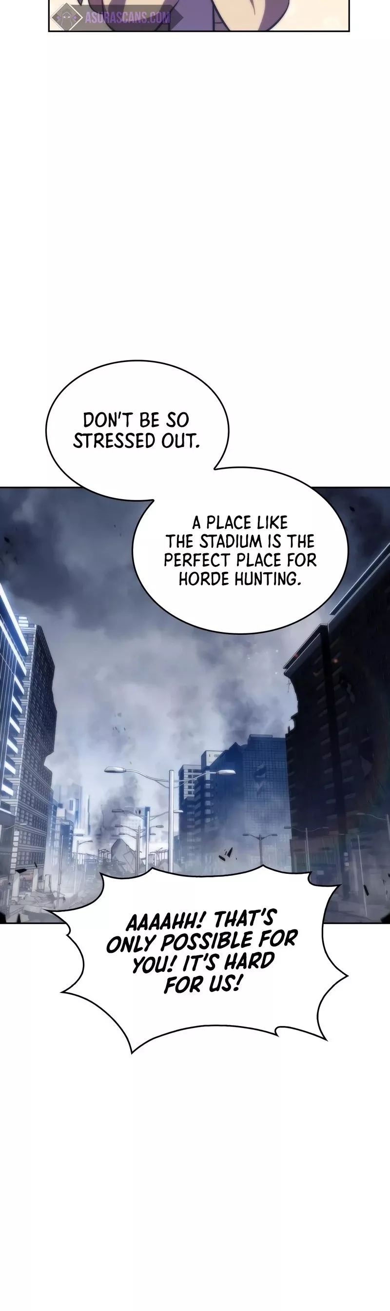 Solo Max-Level Newbie, chapter 50, image 21