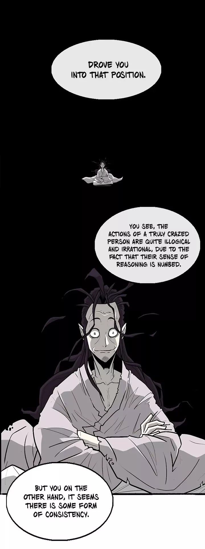 Legend of the Northern Blade, chapter 35, image 28