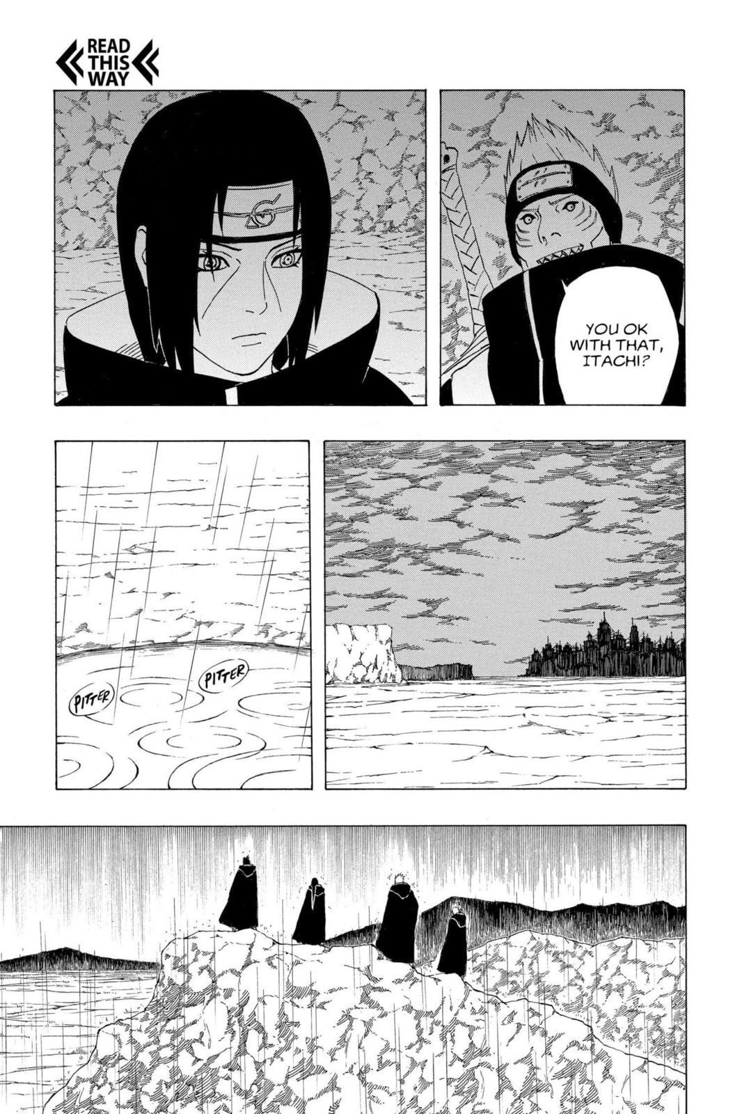Naruto, chapter 354, image 13