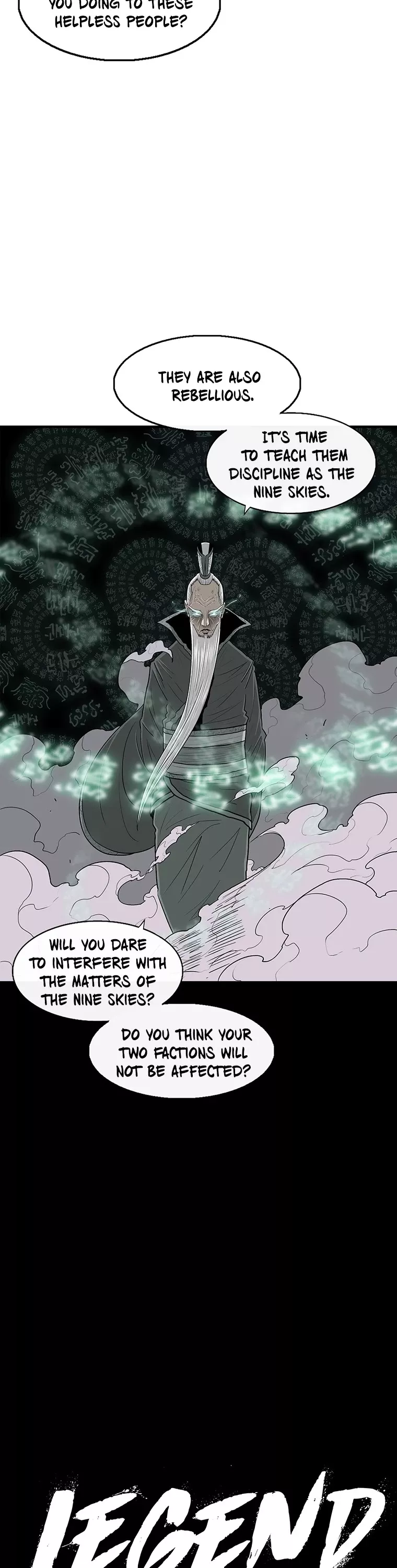 Legend of the Northern Blade, chapter 126, image 14