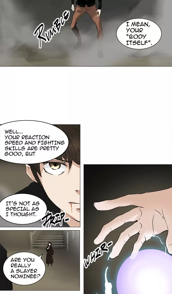 Tower of God, chapter 216, image 39