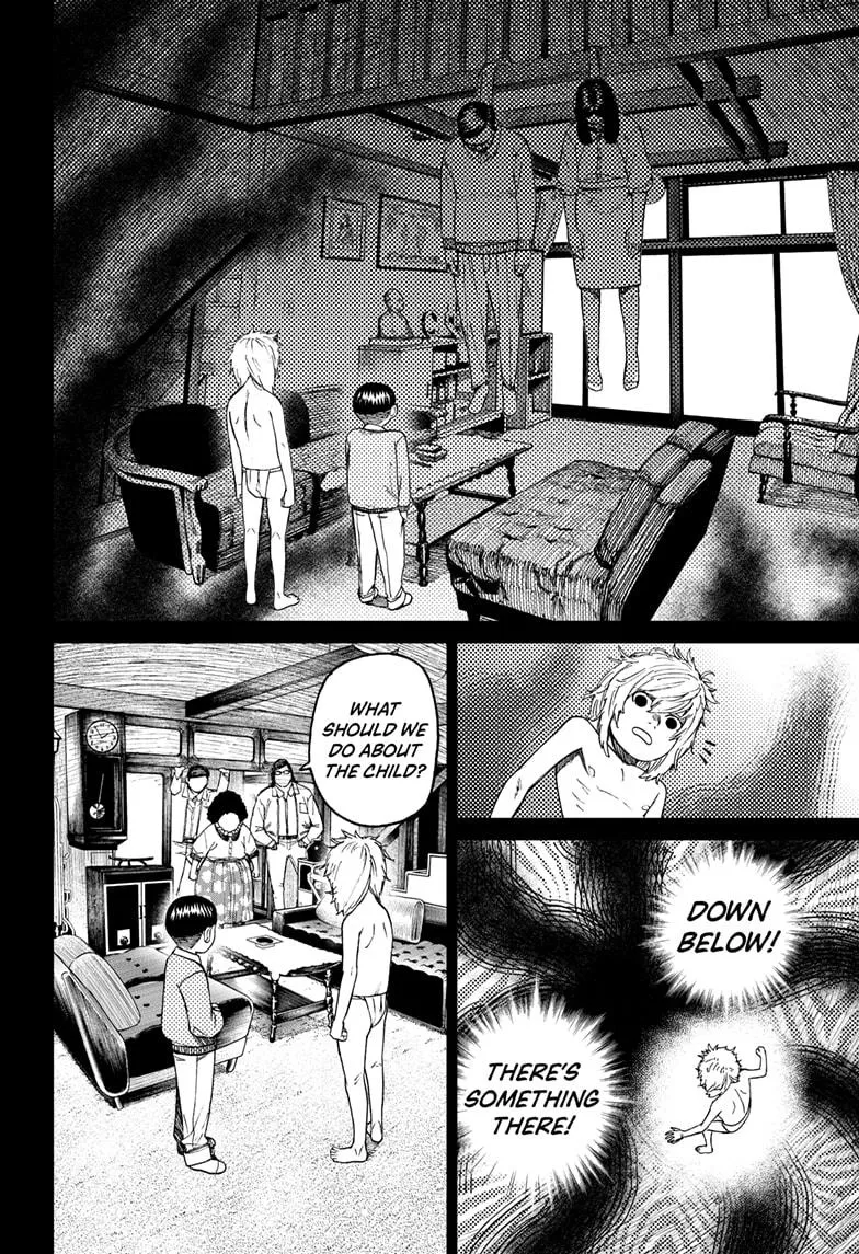 Dandadan, chapter 39, image 16
