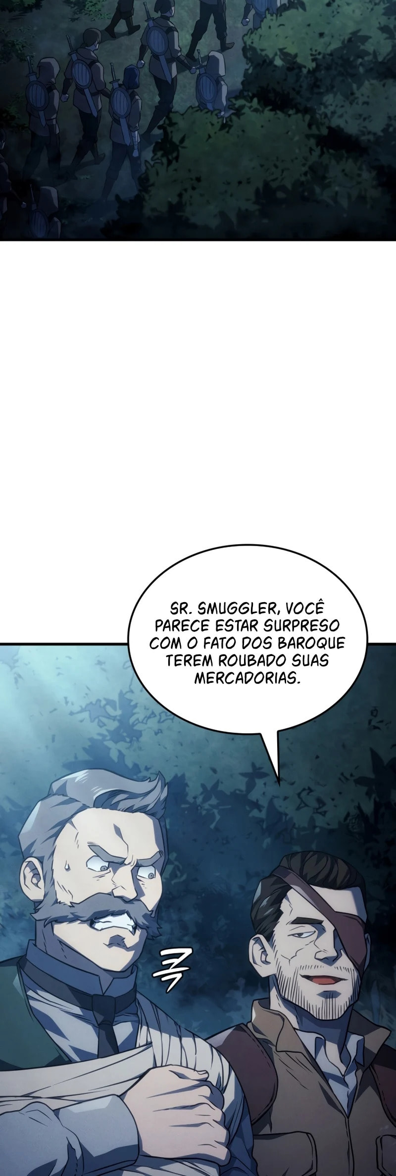 Revenge of the Baskerville Bloodhound, chapter 39, image 3